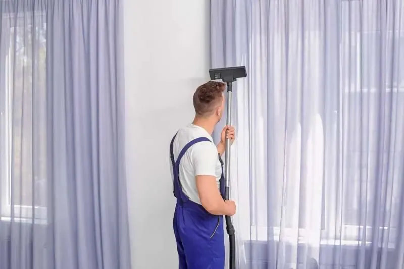 Curtain & Sofa Cleaning in Doha: Why Professional Cleaning Matters