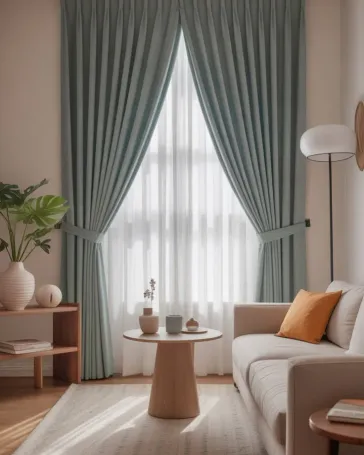 Carpet and Curtains Cleaning Service in Luaib