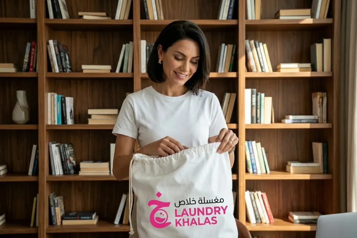 Laundrykhalas Prepare Your Order