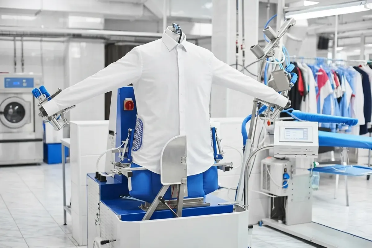 Laundrykhalas Cleaned at Our Local Facility