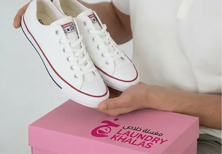 Shoe Care Service in Stain Protection