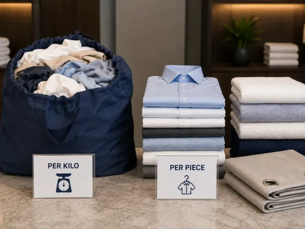 Per Kilo or Per Piece? The Only Question That Decides Your Laundry Bill in Al Wakra and Al Wukair