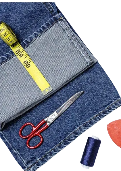 Professional Alterations and Tailoring in Abu Dhalouf