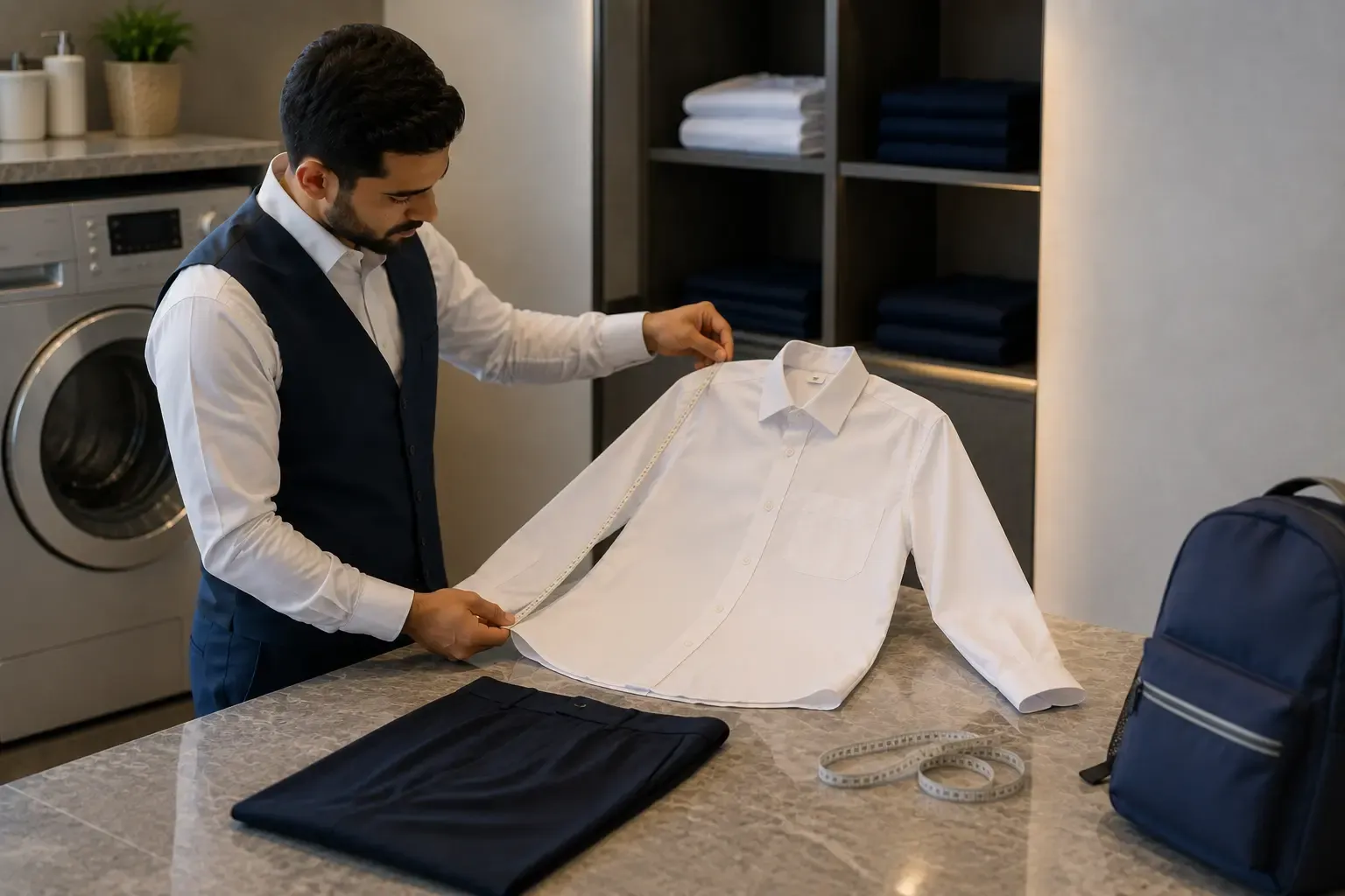 School Uniform Alterations in Doha: Get Fitted Before Term Starts