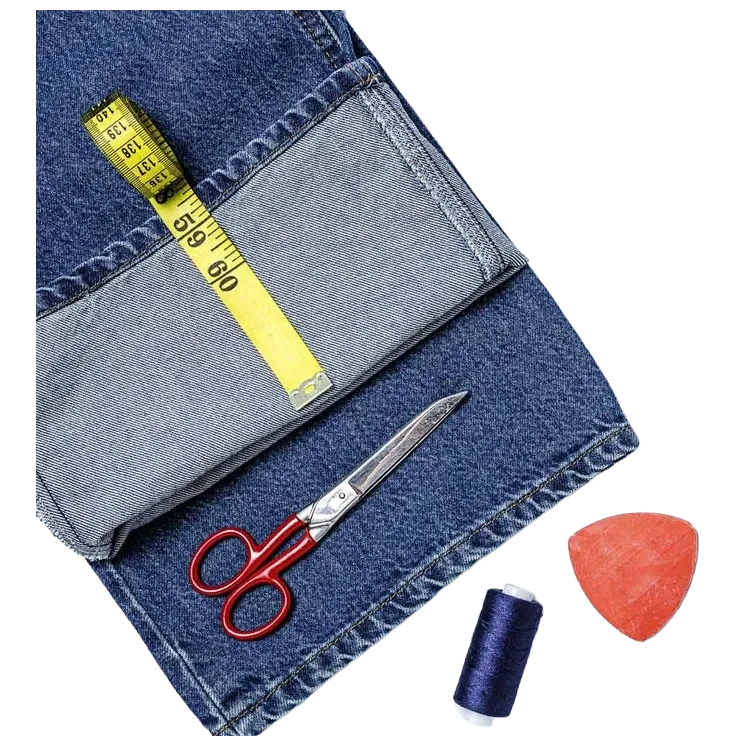Laundrykhalas professional tailoring and clothing alterations