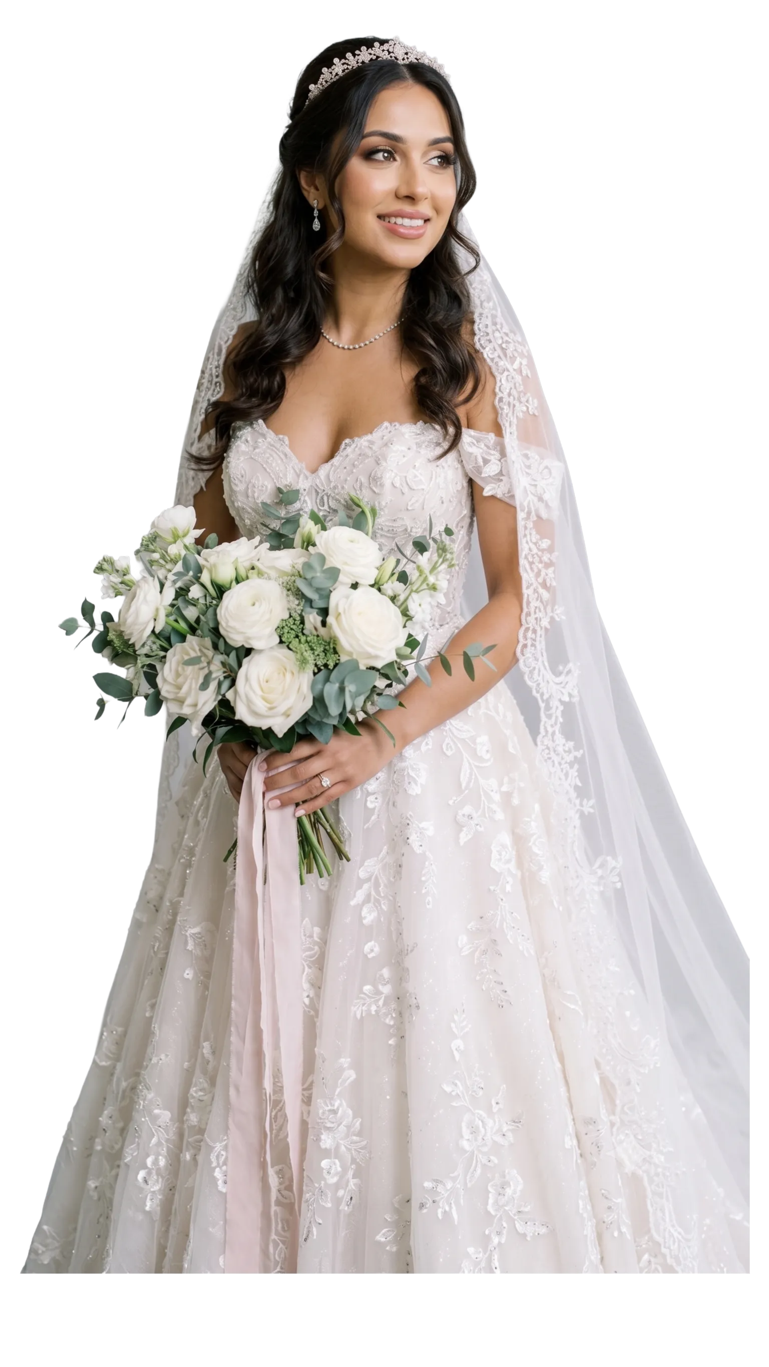 Laundrykhalas premium wedding dress cleaning and preservation in Qatar