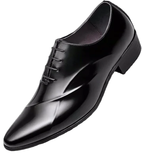 Formal Shoes - Shoe Care in New Salata (After)