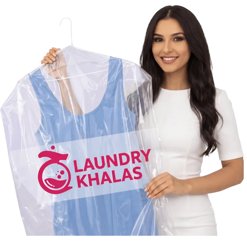 Laundrykhalas Professional dry cleaning and laundry services for individuals in Qatar