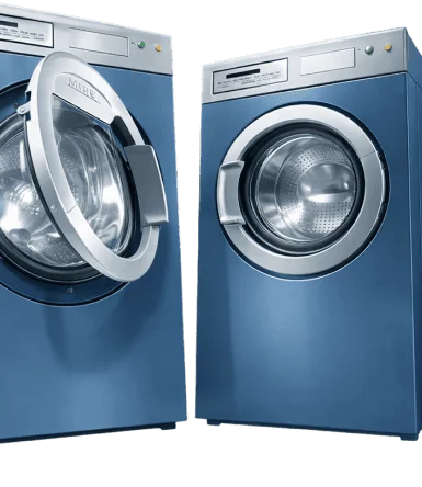 Washed at 40°C - Wash & Fold