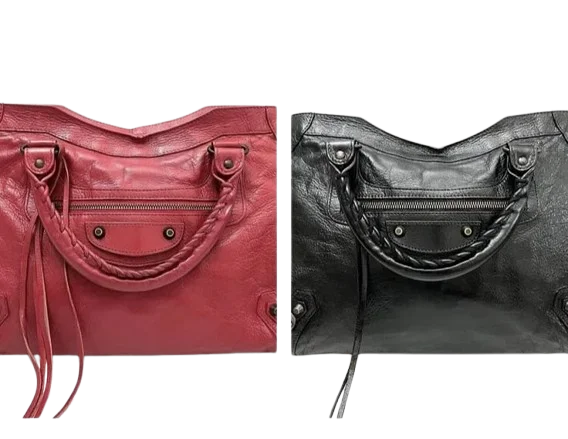 Color Change - Bag Care in Umm Garn