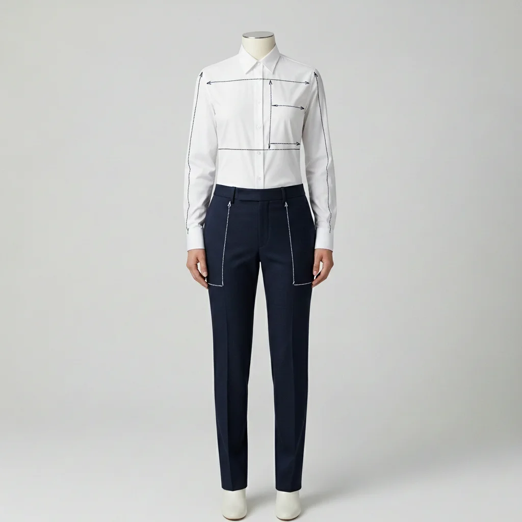 Suit Resizing - Alterations in Umm Lekhba